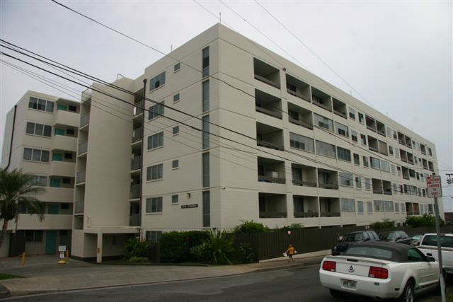 Honolulu Condominiums at 1555 Pohaku Street Honolulu Hi 96817 Kapalama